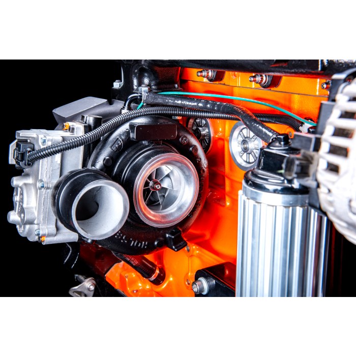 2007.5-2012 Cummins 6.7L 63MM Cheetah Turbocharger (FPE-351-0712)