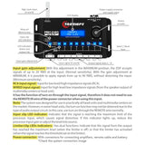 Taramps PRO 2.8S Audio Processor Taramps USA