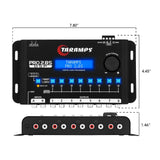 Taramps PRO 2.8S Audio Processor Taramps USA