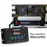 Taramps PRO 2.4 BT Bluetooth Audio Processor Taramps USA