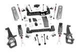 Rough Country 6 Inch Lift Kit Ram 1500 4WD 2012-2018 & Classic 332-config