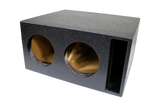 (2) Sundown Audio X8 v4 & Universal Fit Ported Dual 8" Subwoofer Box Combo Sundown Audio