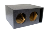 Dual 8" Ported XL Subwoofer Box (Made For Sundown X8 v.4) Moon Car Stereo