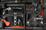 Polaris RZR 2nd Battery Kit | UTVS-RZR-2BATT-KIT UTV Stereo