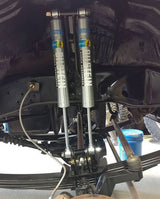 Crossover Panhard Conversion Kit - 1985-1997 Ford F-Series Sky's Offroad Design