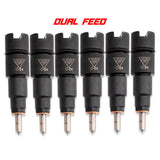 1998.5-2002 Cummins 5.9L Custom Injector Set (DDPISB-DFV2)