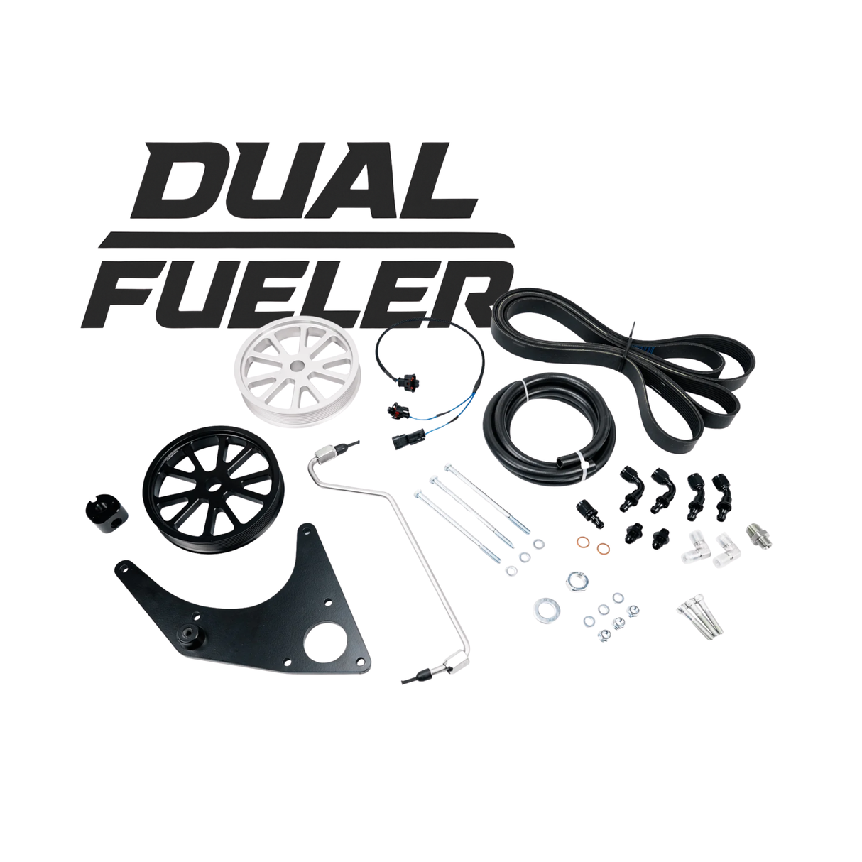 SPE Motorsport 2011+ 6.7L Powerstroke Dual Fueler (NO CP3)