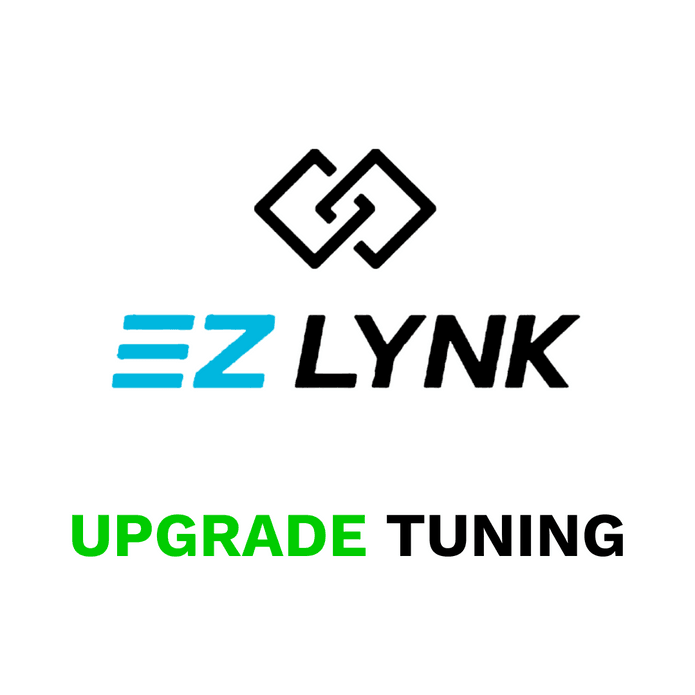 Duramax EZ LYNK Tuning Support Upgrade/Tune Revision