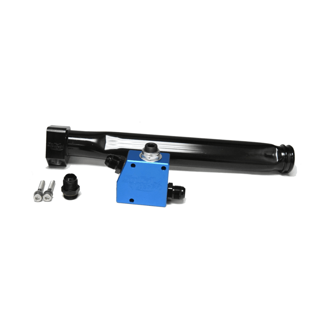 Duramax Water Pump Bypass