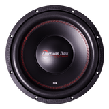 DX 12″  Car Subwoofer | 300 Watts RMS | Single Voice Coil 4 Ohm