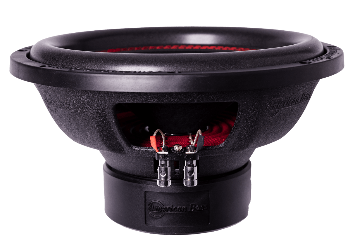 DX 12″  Car Subwoofer | 300 Watts RMS | Single Voice Coil 4 Ohm