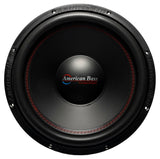 DX 15″  Car Subwoofer | 500 Watts RMS | Single Voice Coil 4 Ohm