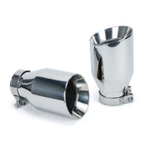 Replacement Tips for EVP Racing Can-Am Maverick R Dynamic Twin Exit & Captain's Choice Mufflers
