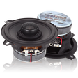 Sundown Audio E-5.25CX 5.25" 50W Coaxial Speakers (Pair) Sundown Audio