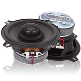 Sundown Audio E-5.25CX 5.25" 50W Coaxial Speakers (Pair) Sundown Audio