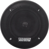 Sundown Audio E-5.25CX 5.25" 50W Coaxial Speakers (Pair) Sundown Audio