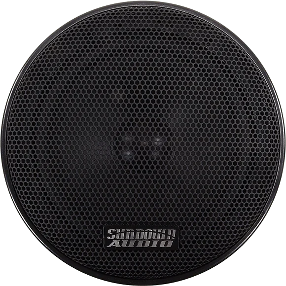 Sundown Audio E-6.5CS 6.5" 100W Component Speakers Sundown Audio