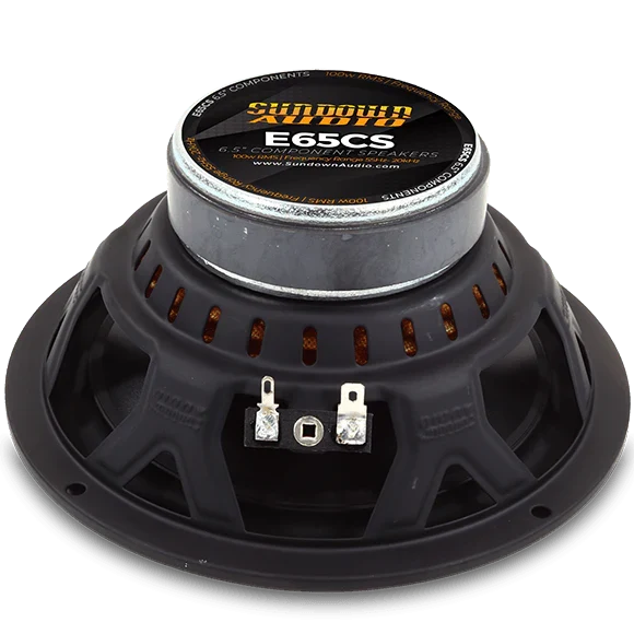 Sundown Audio E-6.5CS 6.5" 100W Component Speakers Sundown Audio