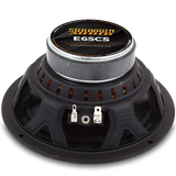 Sundown Audio E-6.5CS 6.5" 100W Component Speakers Sundown Audio