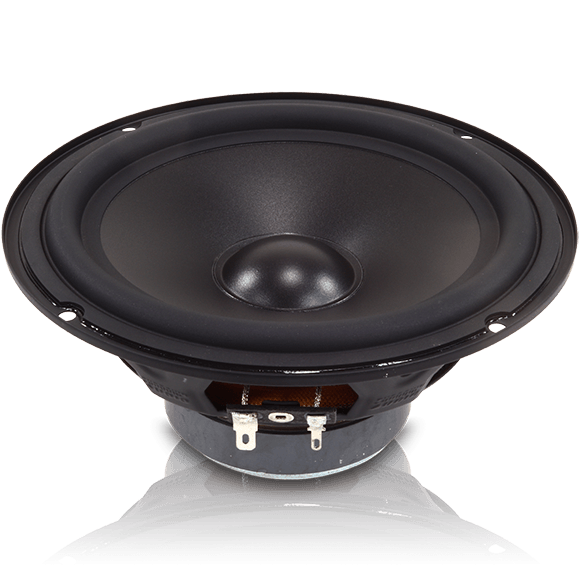 E-6.5CS 6.5" Component Speakers