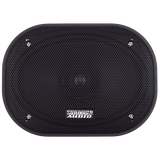 Sundown Audio E-69CX 6"x9" 100W Coaxial Speakers (Pair) Sundown Audio