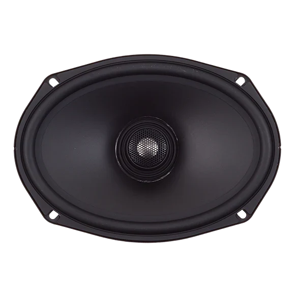 Sundown Audio E-69CX 6"x9" 100W Coaxial Speakers (Pair) Sundown Audio
