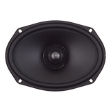 Sundown Audio E-69CX 6"x9" 100W Coaxial Speakers (Pair) Sundown Audio