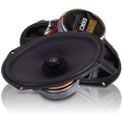 Sundown Audio E-69CX 6"x9" 100W Coaxial Speakers (Pair) Sundown Audio