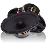 Sundown Audio E-69CX 6"x9" 100W Coaxial Speakers (Pair) Sundown Audio