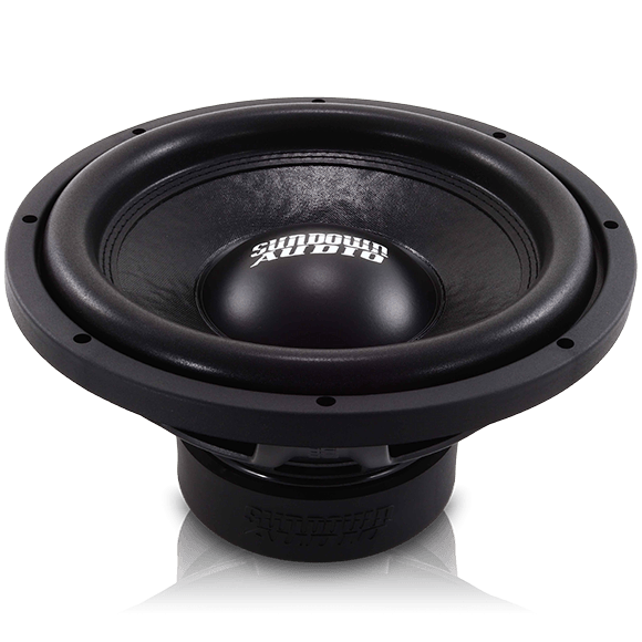 E-Series V.4 12” Subwoofer *Used*