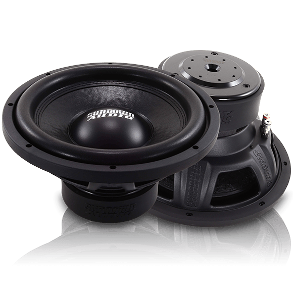 E-Series V.4 12” Subwoofer *Used*