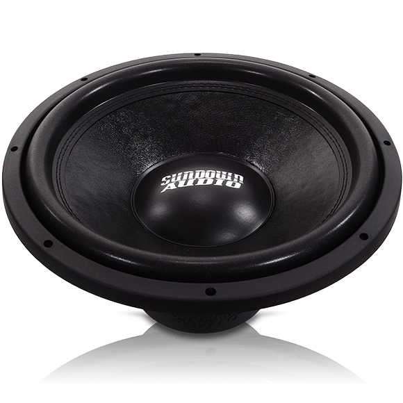 E-Series v.4 15" Subwoofer
