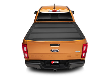 BAK 2024 Ford Ranger BAKFlip MX4 5 pieds de lit - Pliable rigide
