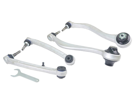 Bras de suspension et de direction inférieur avant Whiteline 12-21 BMW F3X Série 3