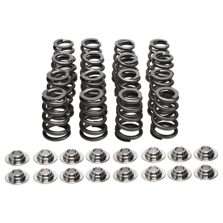 Kit de ressorts et de retenue de soupape Manley Subaru WRX/STi .490 po (sans verrous de soupape) (16 chacun)