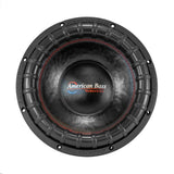 American Bass Elite-1544 15" 1200W DVC 4-Ohm