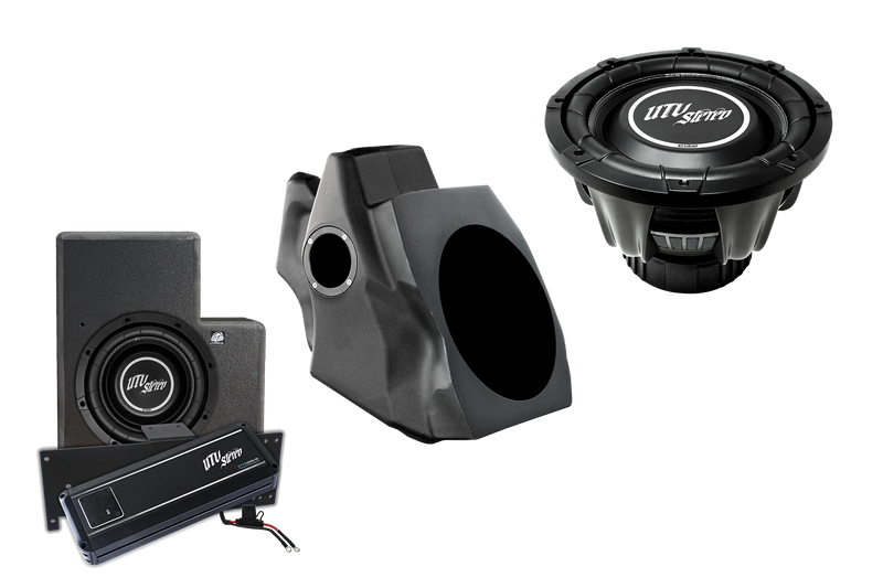 20-24 RZR® Pro Series Signature Stage 6 Stereo Kit | UTVS-PRO-S6-S