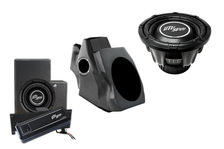 '20-'24 RZR® Pro Series Signature Stage 6 Stereo Kit | UTVS-PRO-S6-S UTV Stereo