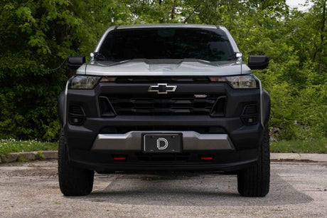 Kit d'éclairage de fossé Diode Dynamics 2023+ Chevrolet Colorado Stage Series SS3 Pro Combo blanc