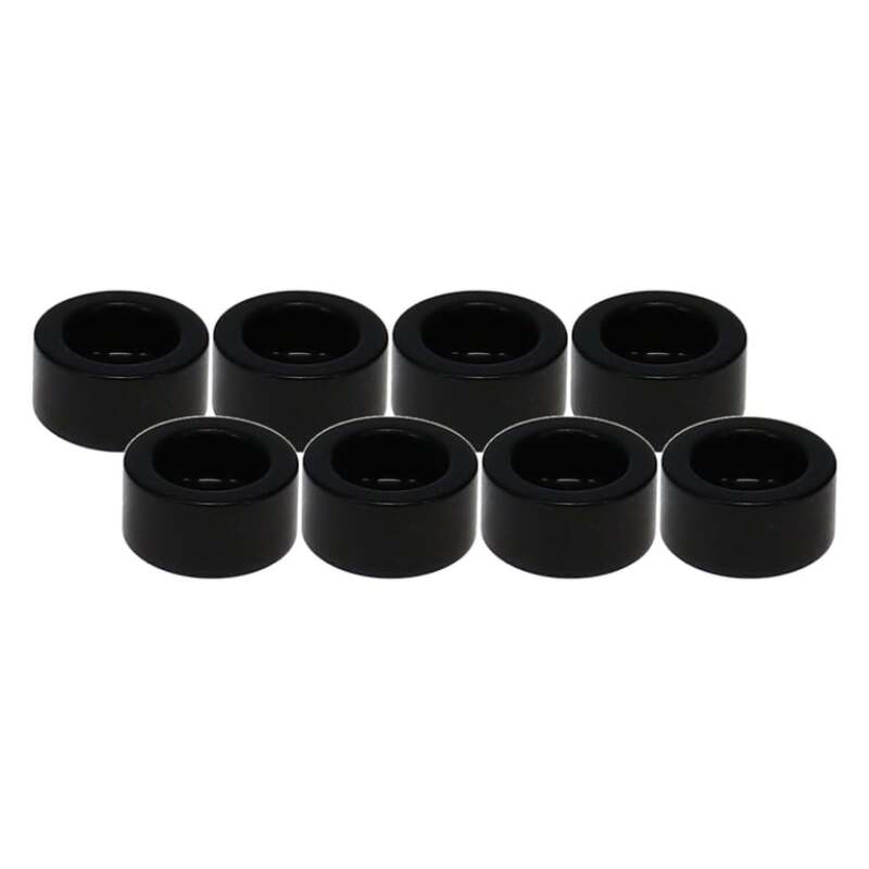 Manley Standard .2740in Stem Valves (7mm) Wear Caps (8 pcs)