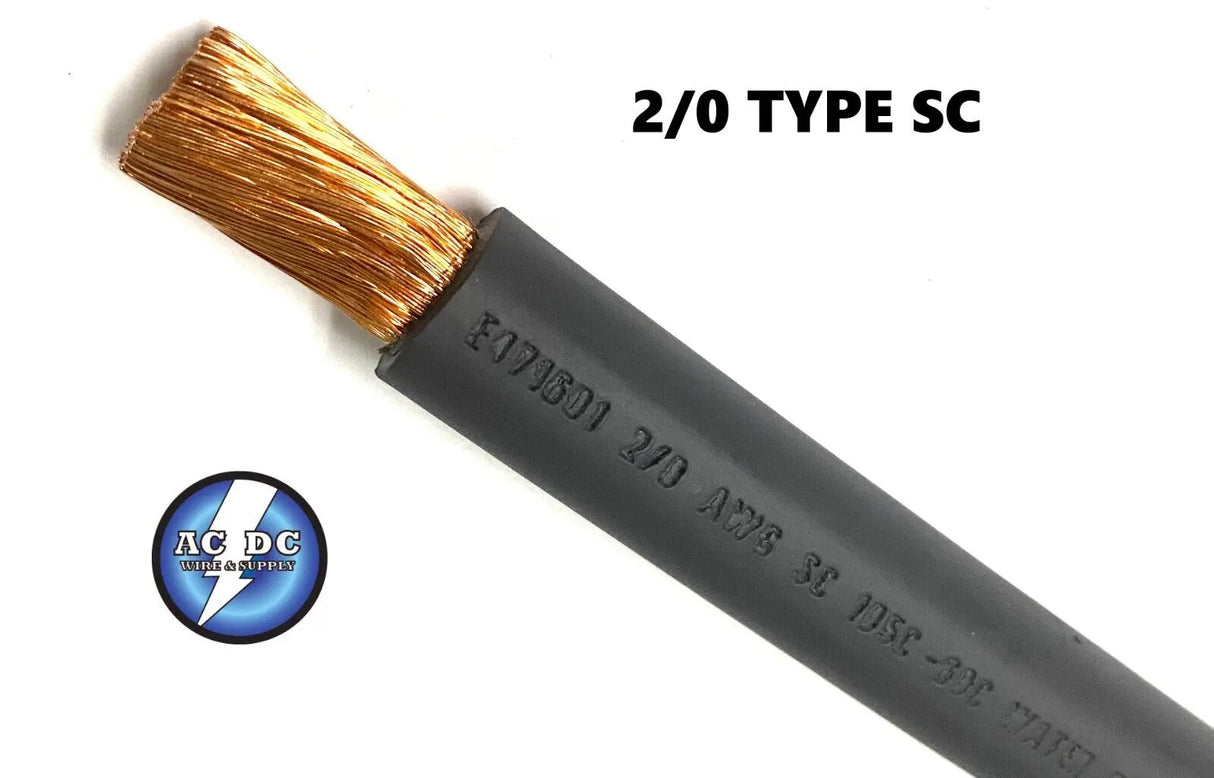 CAMLOCK - 15 FT 5 WIRE SET 300 AMP 480 VOLT M/F SERIES 16 HUBBELL 2/0 600V SC AC/DC WIRE AND SUPPLY