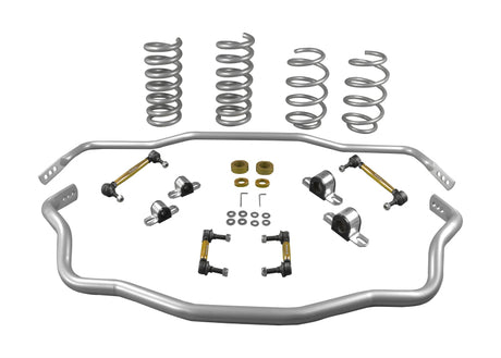 Kit de démarrage Whiteline pour Ford Mustang GT S550 Grip Series Stage 1