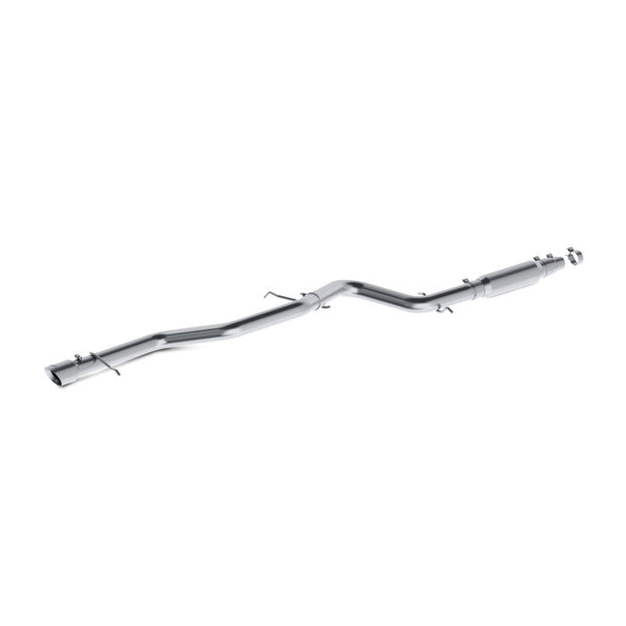 MBRP 05.5-06 VW 1.9L TDI Jetta 3 pouces T409 Cat Back Exhaust