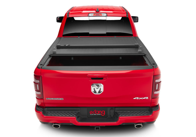 Extang 19-20 Dodge Rambox (5 ft 7 in) - works with multifunction (split) tailgate Xceed