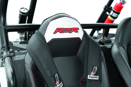 DragonFire Racing  Polaris RZR Harness Anchor Bolt Kit
