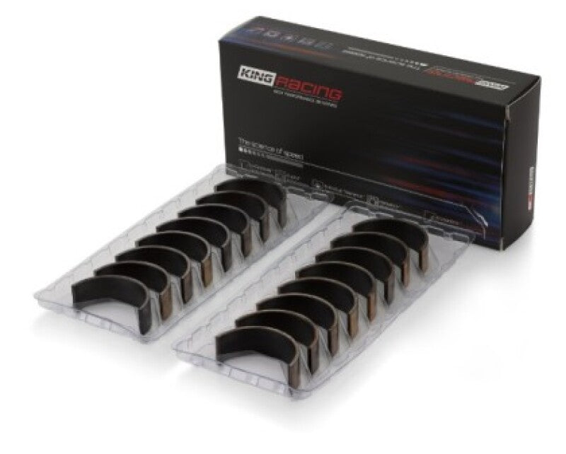 King Engine Bearings Chevrolet 396-502 GEN IV/V/VI HP-Series Main Bearings (Size 020)