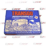 E4OD 4R100 89-04 Heavy Duty Truck/Van TRANSGO Shift Kit XDP