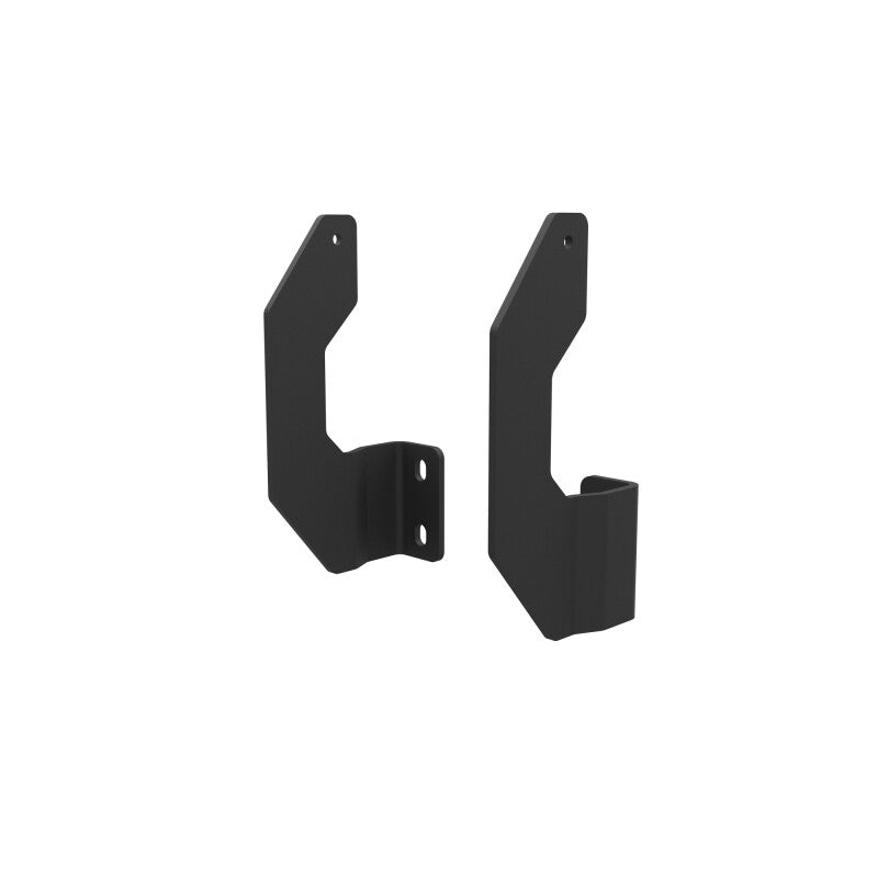 Kit de barre lumineuse à 7 lampes LED Pro6 KC HiLiTES 11-16 Ford Super Duty Gravity - Pare-chocs avant