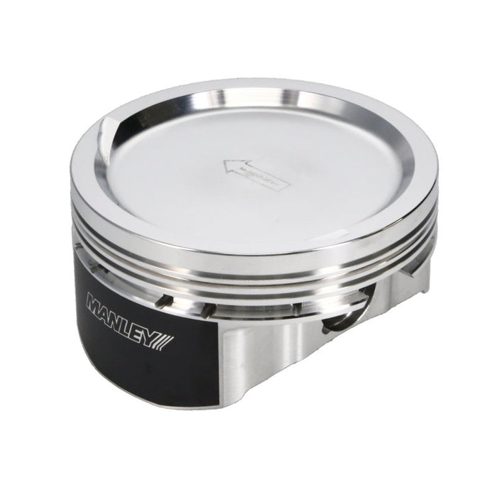 Pistons Manley Chevy LS Series Platinum Series, alésage de 4,030 po, diamètre de piston de 1,115 po, 29 cc, jeu de 8