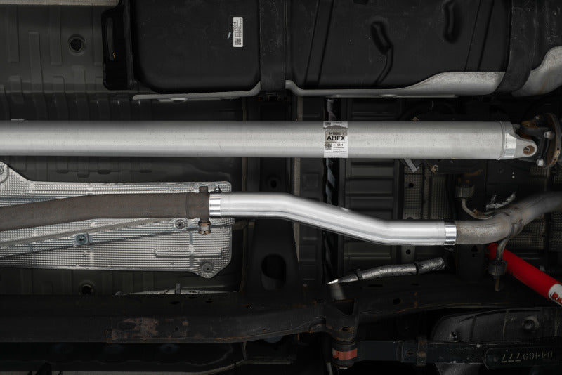 Silencieux de dérivation de 3 pouces en acier inoxydable pour Chevrolet/GMC 1500 6,2 L T409 MBRP 20-21